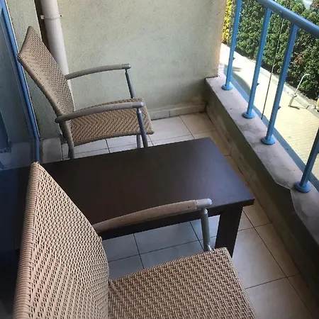 Апартаменты Marina Holiday Club Apartment