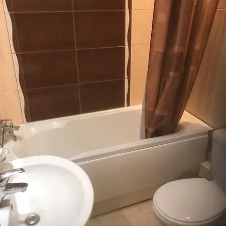 Апартаменты Marina Holiday Club Apartment Поморие